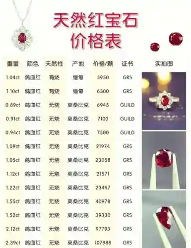 神武装备宝石价格插图