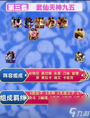 天神阵容2011插图