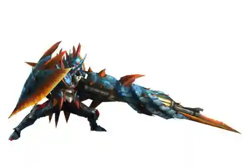 怪物猎人3g变态武器插图1