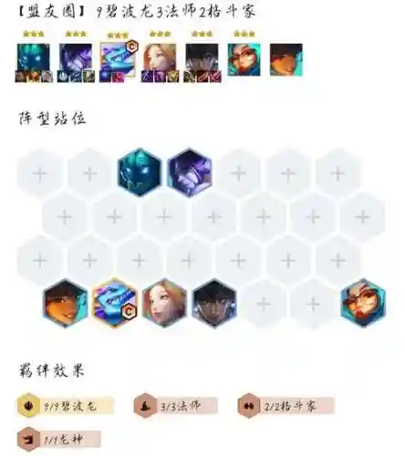 法师阵容搭配龙插图1