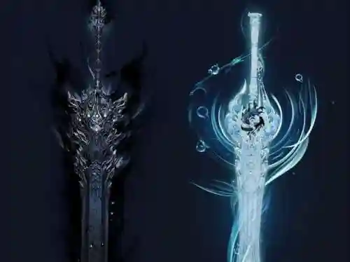剑三485特效武器插图1