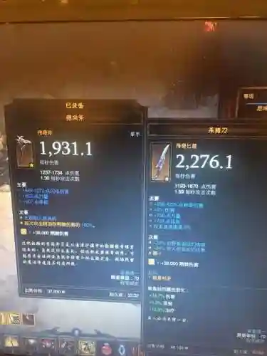 暗黑3豆角荆棘流装备插图1