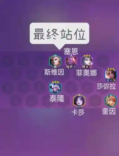 简单粗暴阵容搭配插图