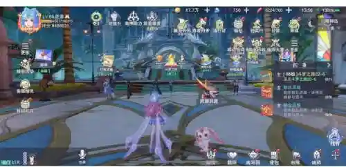 斗罗大陆魂师重伤阵容搭配插图