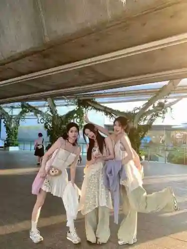 姐妹合拍阵容搭配插图1