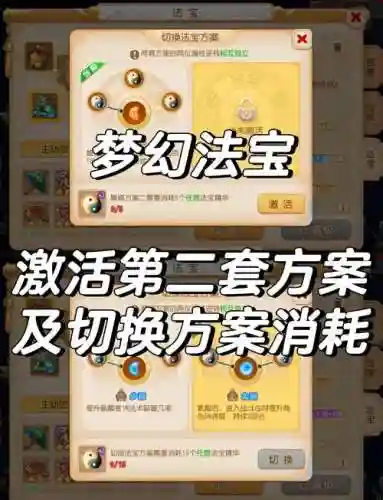 梦幻启示录2.0攻略敏捷插图