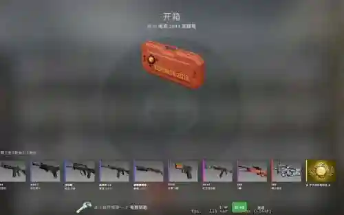 电竞2013武器箱插图