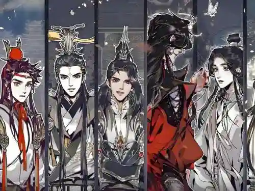 天赐五阵容插图1