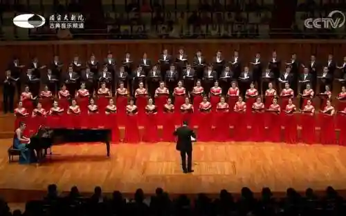 超强合唱阵容插图1