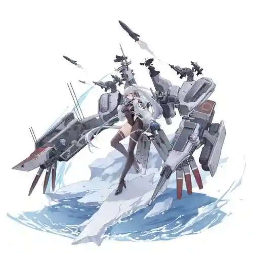 战舰少女r飞机装备养插图