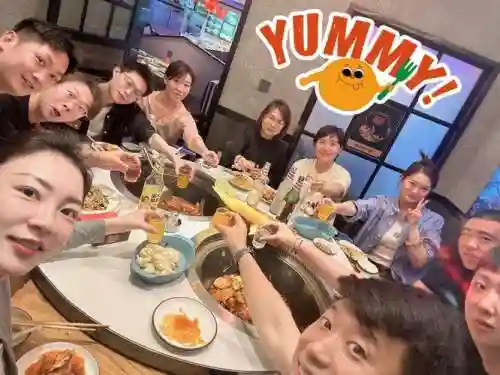 聚餐阵容图片_1插图