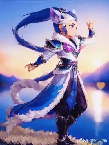 杀破狼样子丑梦幻西游插图1