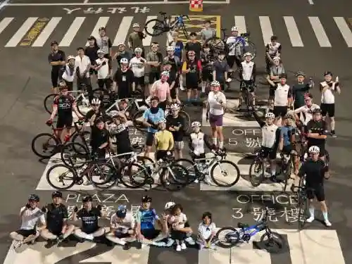 单车好友阵容_1插图1