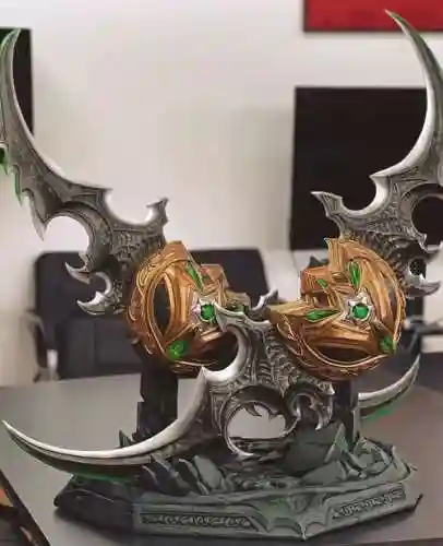 魔兽好听的武器名_1插图1