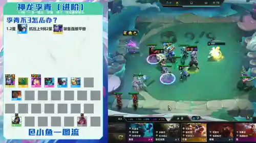 风暴李青阵容_1插图1