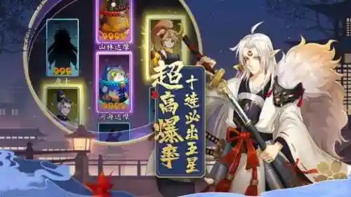 巫师血脉阵容插图