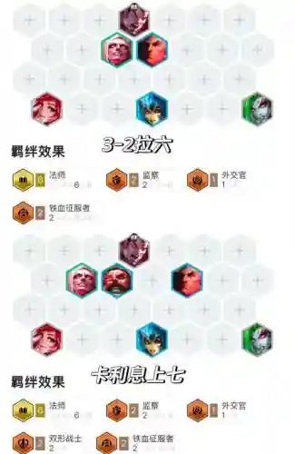 转职阵容法师插图