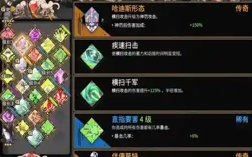 哈迪斯怎么加技能插图1
