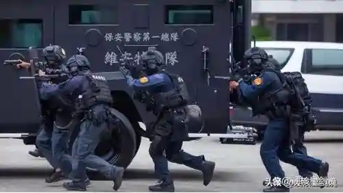 台湾巡逻阵容插图