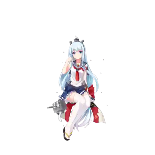 舰r白雪技能插图1