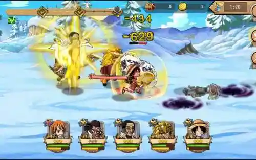 航海王启航先进阶人物还是装备插图
