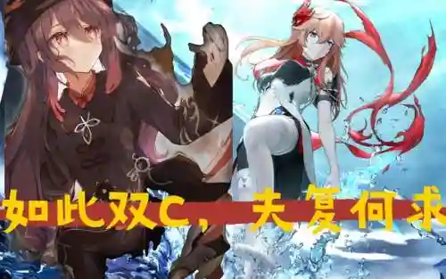 公子胡桃阵容插图1