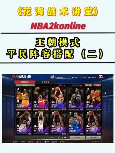 怎么搭配王朝阵容插图1