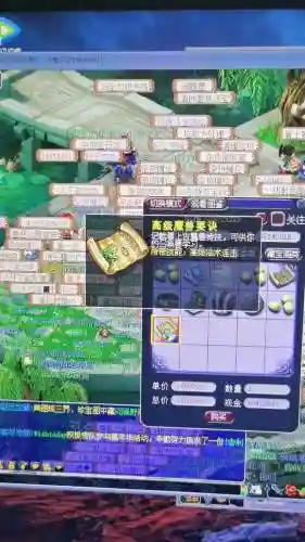 梦幻西游新区高法连插图