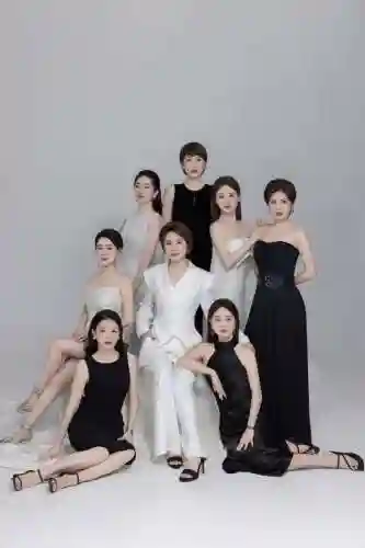 姐妹合拍阵容搭配插图