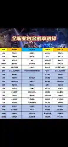 上衣加buff技能的是插图