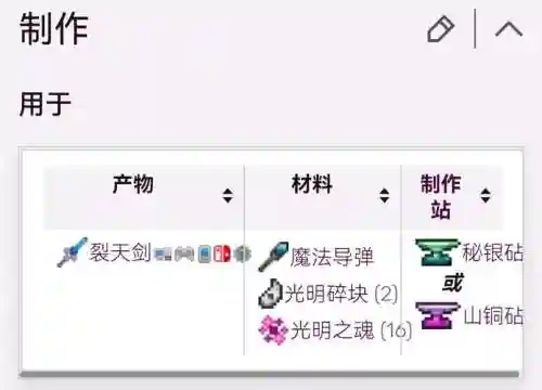 泰拉瑞亚修改装备特效_2插图1