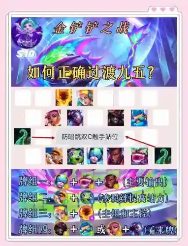 化9阵容搭配插图1