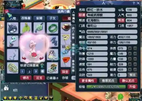 梦幻西游普陀生克有什么用插图