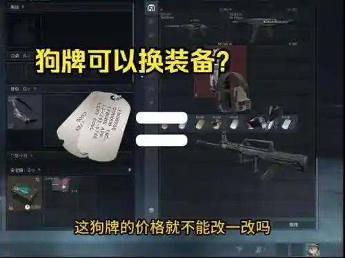 战地4狗牌武器插图1