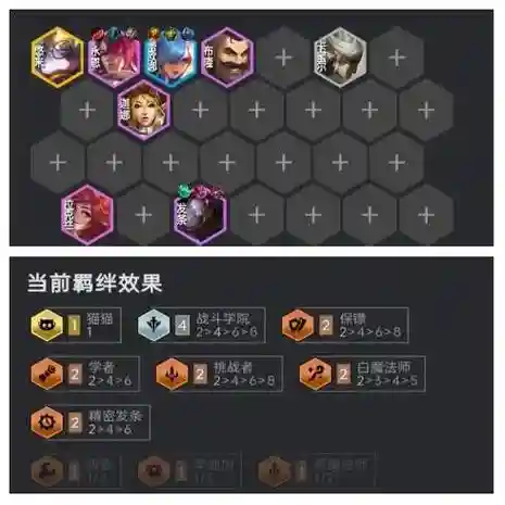 神恩阵容搭配顺序插图1