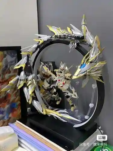 龙皇改版后换装武器插图