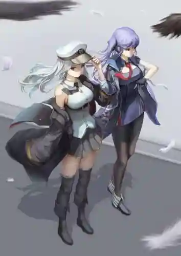 碧蓝企业阵容插图