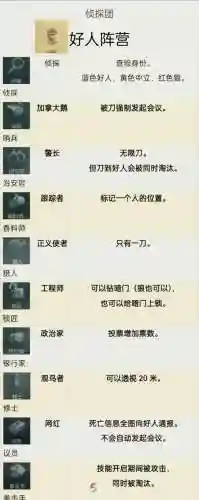 神秘女子的技能都是什么插图1