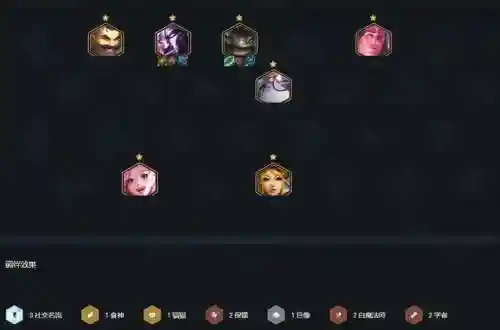 塔姆搭配阵容云顶插图