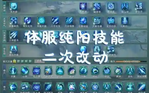 剑网三技能检测插图