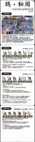 副本鸩阵容搭配插图1