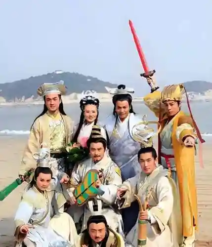 影视神仙阵容_1插图1