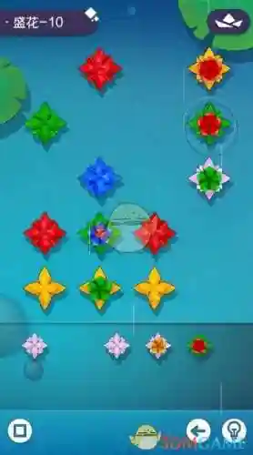 碧莲盛花全部攻略插图