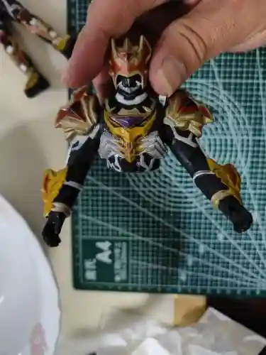 龙皇改版后换装武器插图1