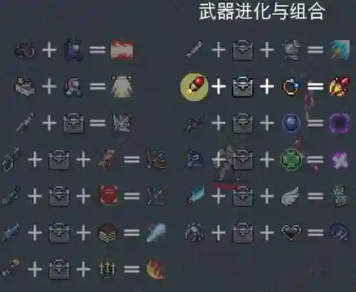 魂斗罗装备合成激活插图