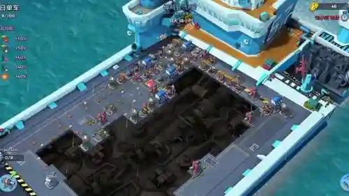 海岛航母阵容插图
