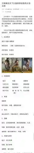 忠义群英阵容插图1