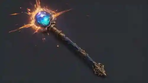 镇魔曲职业武器法杖_1插图