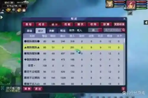 梦幻西游帮派任务招揽插图1