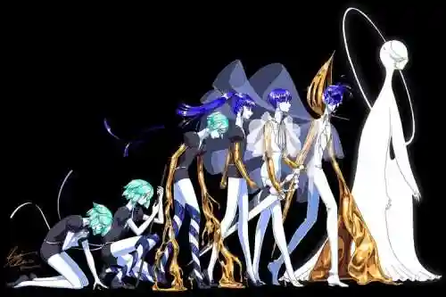 宝石王国阵容插图1